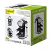 Maestro MR-410 espressokeitin maitovaahdottimella, 800 W, 3,5 bar, 240 ml vesisäiliö