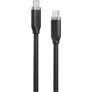 Alogic USB-kaapeli - 24-pin USB-C (uros) - 24-pin USB-C (uros) (ELSI5U2CCBK2)