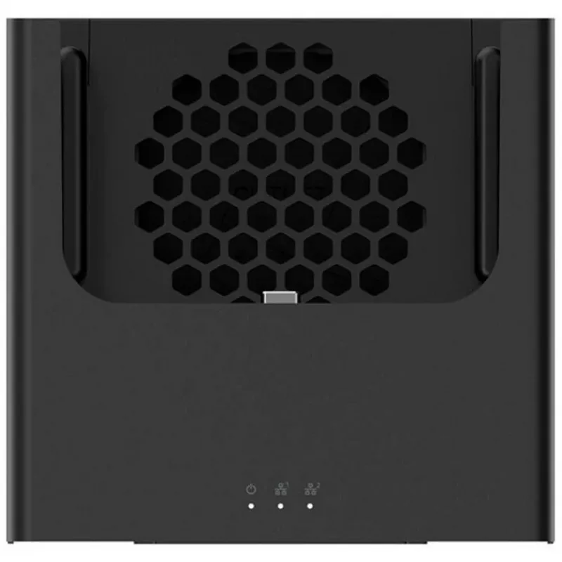 MD200 Nighthawk Mobile Hotspot -telakka, sovitin musta