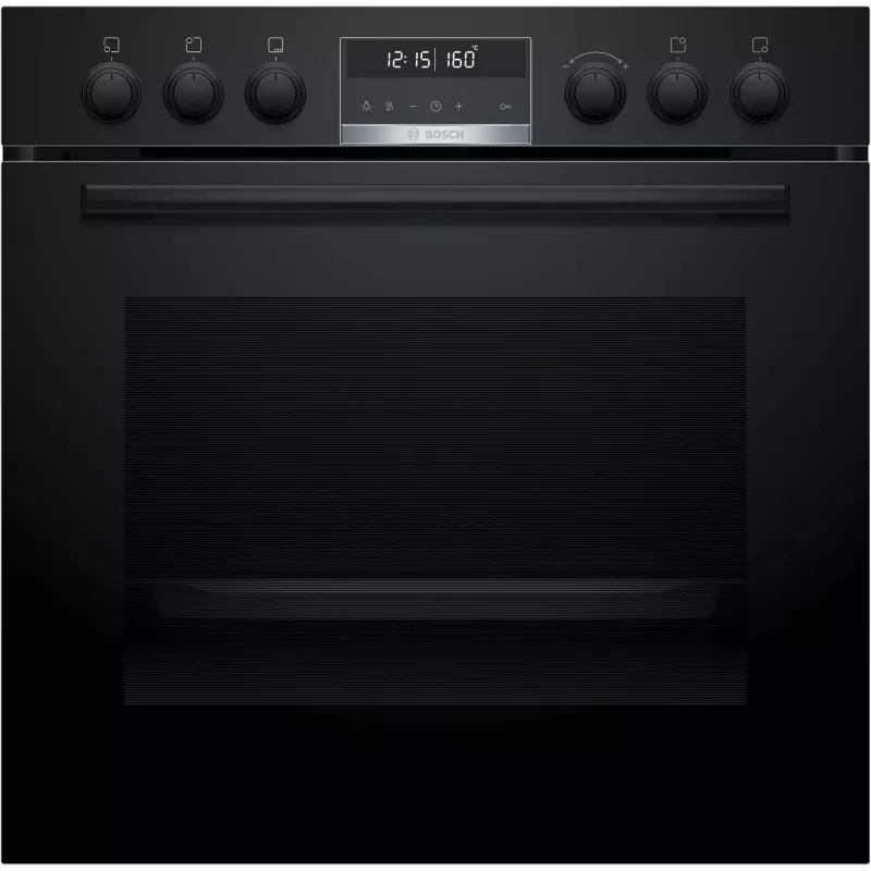 Bosch HEG578BB4 + NIF645CB5E keittolaitesarja induktioliesi sähkö