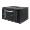 Qoltec 54462 RACK-kaappi 19 | 6U | 600 x 370 x 450