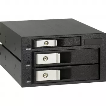 Inter-tech 88887365 tallennusasema