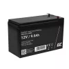 UPS-akku Green Cell AGM06 — 12 V 9 Ah lyijyhyytelö (VRLA) 95 × 151 × 65 mm, 2,3 kg