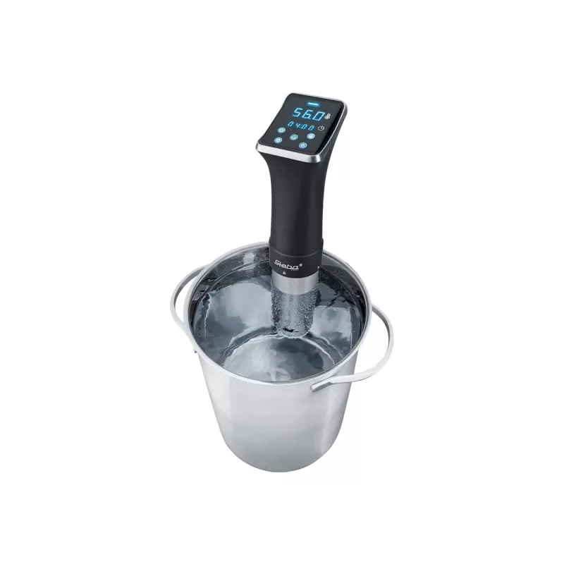 Sous-vide-upotuskypsennin Steba SV 80