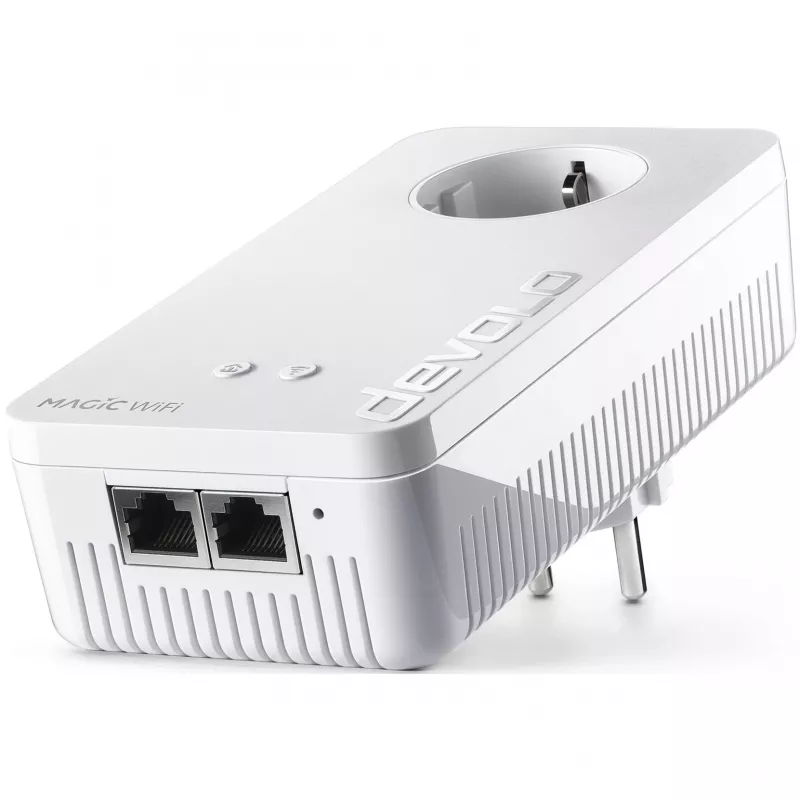 Magic 1 WiFi 2-1-2 aloituspakkaus, Powerline kaksi adapteria