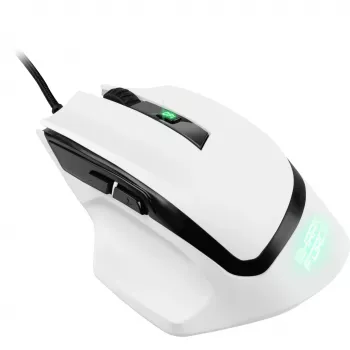 Hiiri Sharkoon SHARK Force II USB Type-A, optinen, 4200 DPI