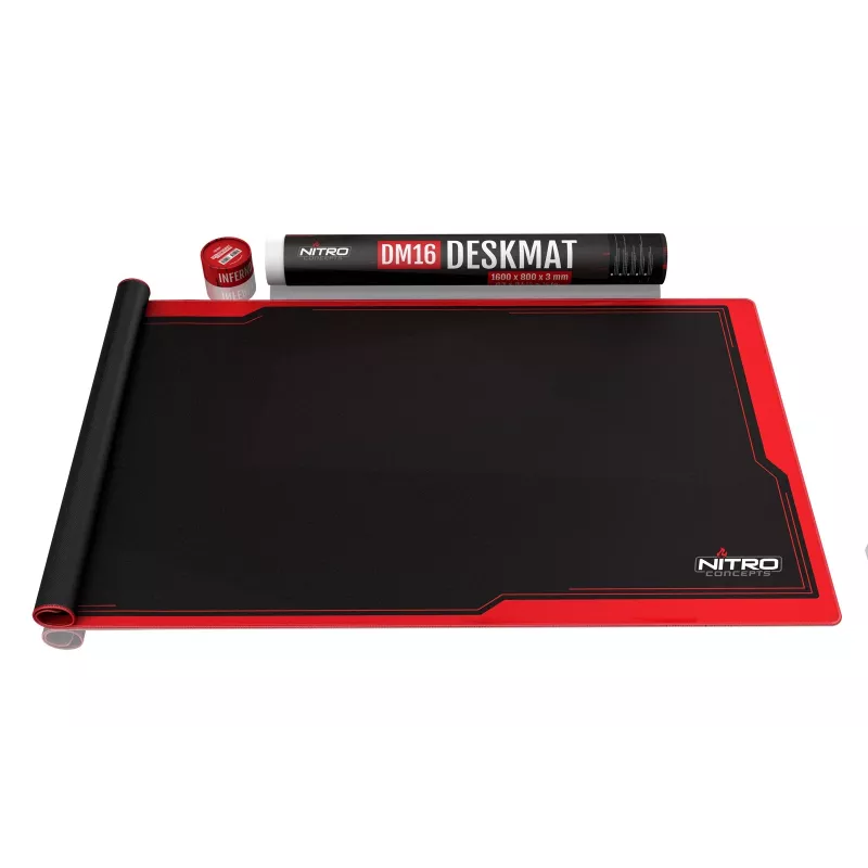 Hiirimatto Nitro Concepts DM16