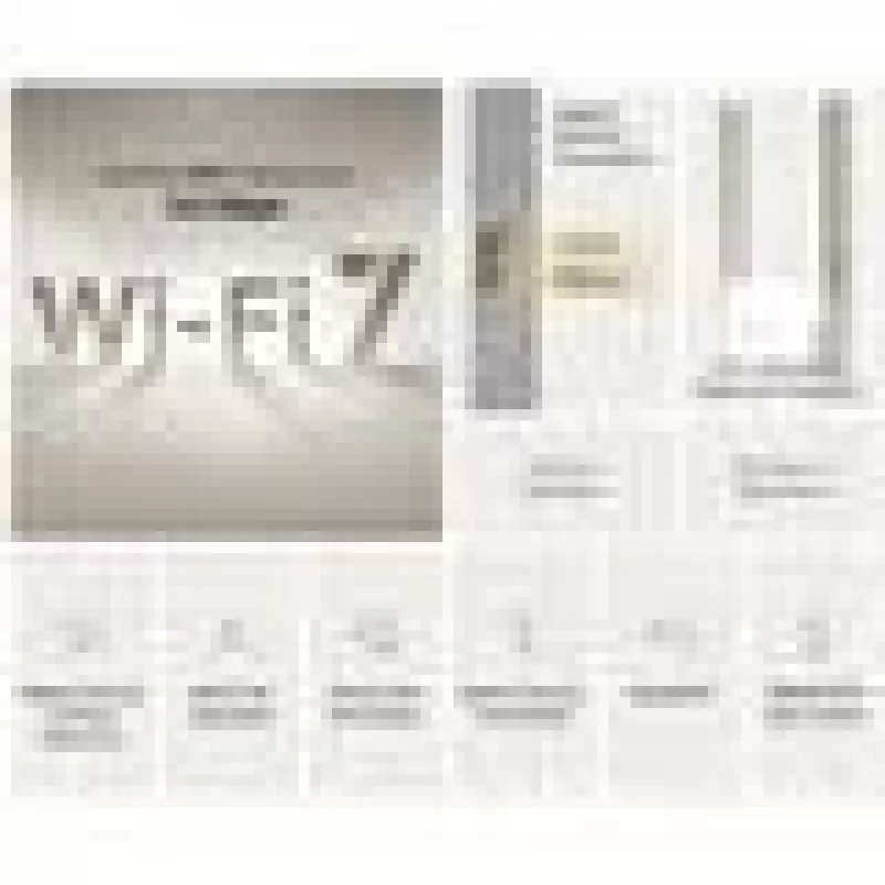 Mercusys ME25BE BE3600 Wi-Fi 7 -kantaman laajennin