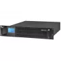 Qoltec 53945 Rack-UPS, 1 kVA, 800 W, LCD
