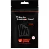 Thermal Grizzly Kapton-eristekalvo 10 x 60 mm, 50 kpl, musta