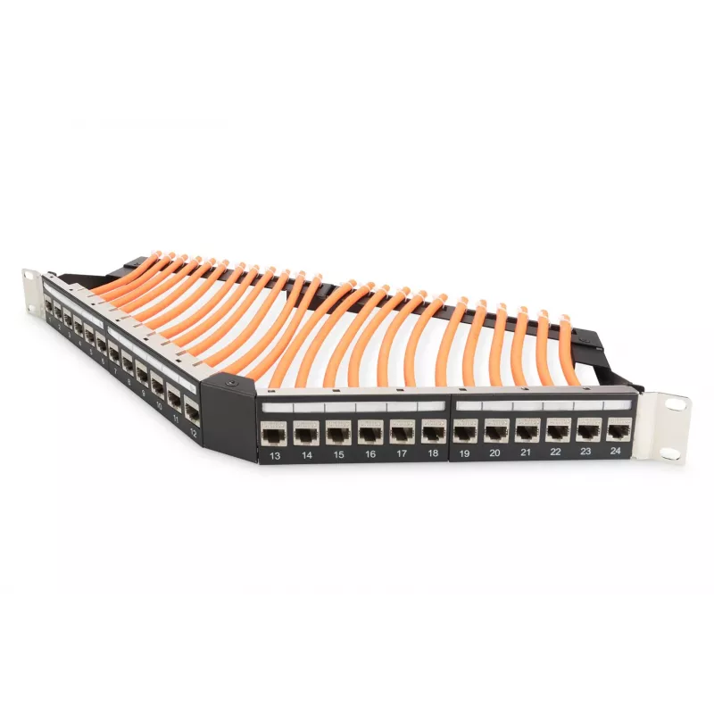 Keystone-moduuli CAT 6A Digitus DN-93615-24