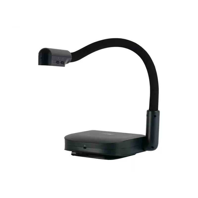 AVer U70i 4WA056 dokumenttikamera (visualisoija), 4K, 13 MP, 1/3,06″ CMOS, 16-kertainen digitaalinen zoom, USB, musta