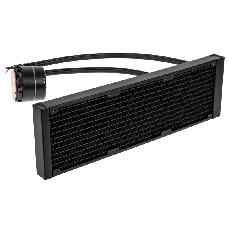 Kolink Umbra Void 360 AIO prosessorin nestjäähdytyssarja 12 cm musta 3 kpl