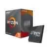 Prosessori AMD Ryzen 3 4300G 4C/8T, 3,8-4,0 GHz, 4 MB, 65 W, AM4, Box