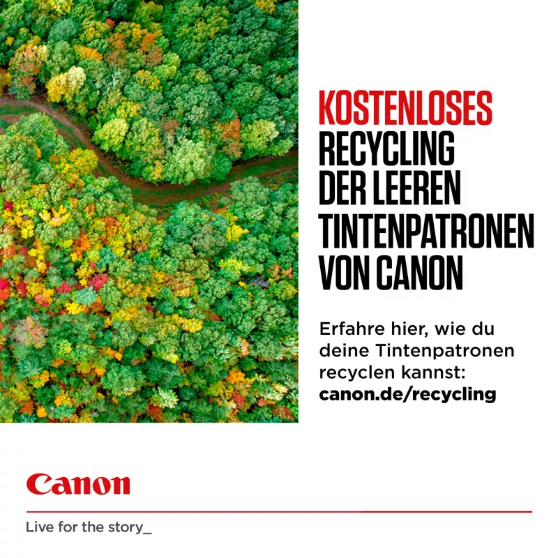 Canon 6122C001 mustekasetti 1 kpl alkuperäinen harmaa