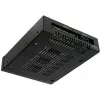 ICY DOCK - ToughArmor - MB992SK-B - SATA - sovitin - 2x 2,5 inch > 3,5 inch - SATA 6 Gbit/s - turvalukko - metalli - LED - enintään 9,5 mm korkeus