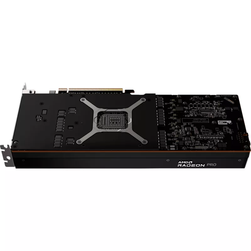 Näytönohjain Sapphire Radeon PRO W7800 48GB GDDR6 ECC RDNA3