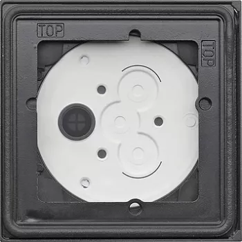 GIRA 5501910 intercom-järjestelmän lisävaruste pinta-asennusrasia (5501910)