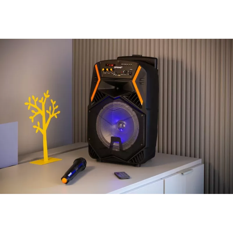 Kannettava kaiutin Bluetooth APS22, musta