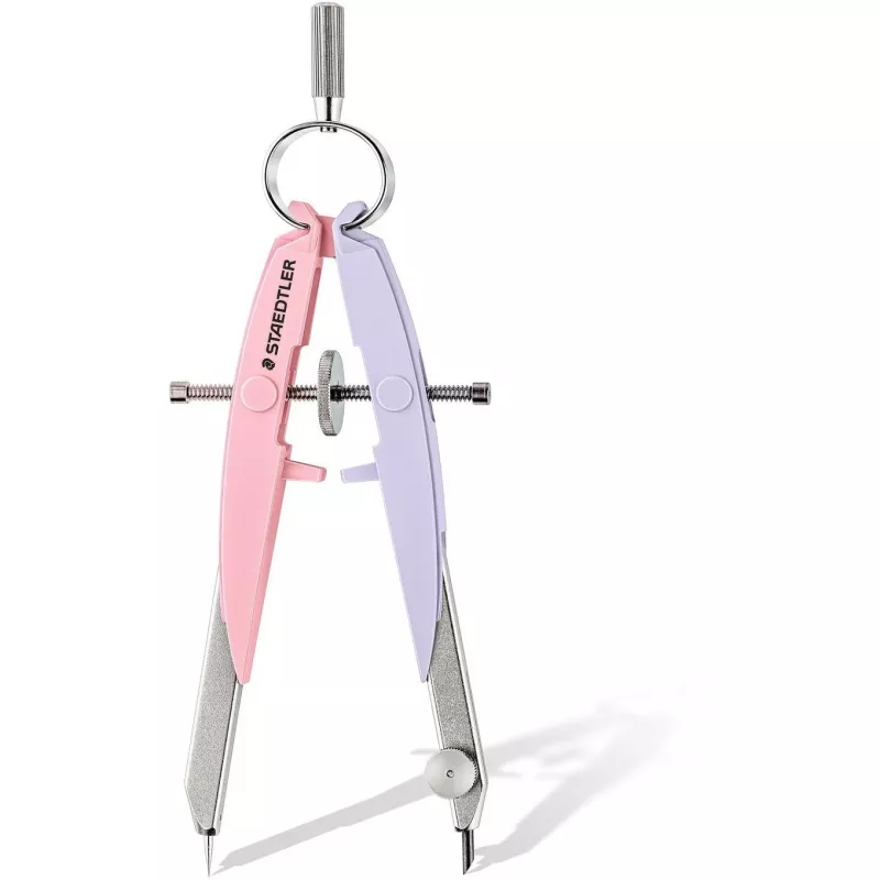 Staedtler Mars comfort 556 00-PA2 tarkkuusharppi, pinkki/violetti