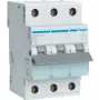 Hager MBN310. AC-tulotaajuus: 50/60 Hz, nimellislähtövirta: 10 A (MBN310)