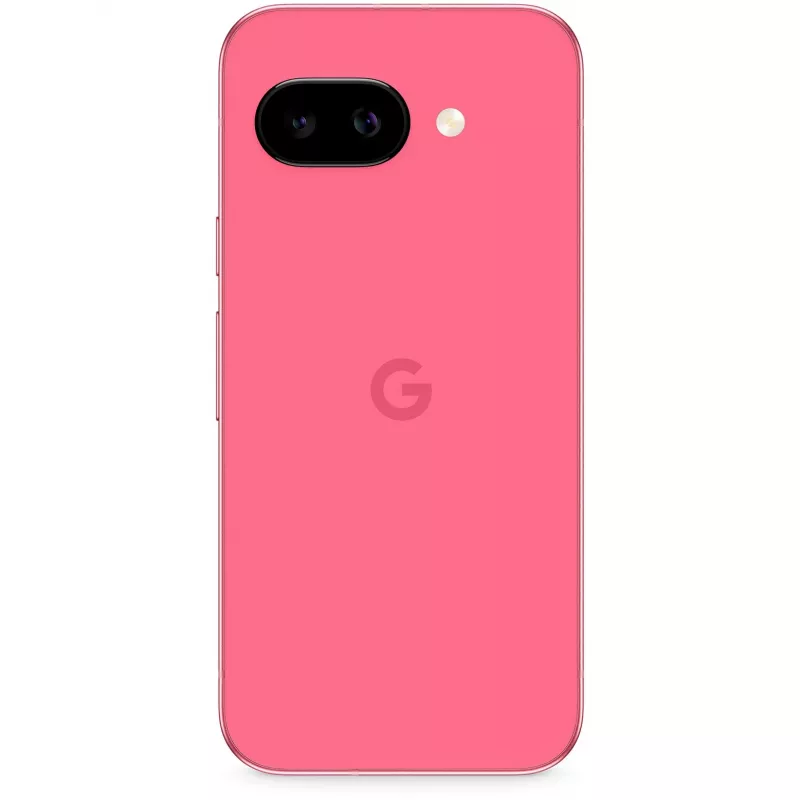 Google Pixel 9a 16 cm (6.3) Dual SIM Android 15 5G USB Type-C 8 GB 128 GB 5100 mAh ruusu