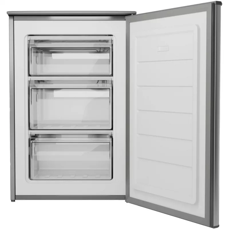 Pakastin BOMANN GS 7253, 87 l, ruostumaton teräs, energialuokka C, -18 °C