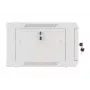 Lanberg WF01-6404-10S telakka 4U seinäasennettava hylly harmaa (WF01-6404-10S)
