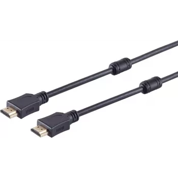 HDMI-kaapeli S/CONN HDMI - HDMI 2 m