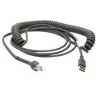 USB-kaapeli Motorola 2,8 m CBA-U32-C09ZAR