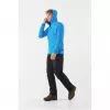 Viking Jukon Hoodie Zip huppari - sininen