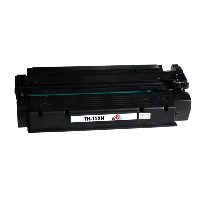 Värikasetti TH-15XN (HP C7115X) musta 100 % uusi