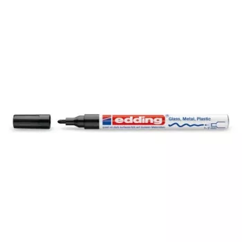 Tussi Edding 751 musta