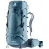 Reppu Deuter Aircontact Lite 40 + 10 laajennettava tilavuus 10 L