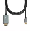 iBOX ITVC4K USB-C–HDMI-kaapeli