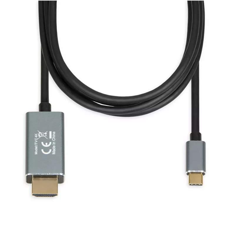 iBOX ITVC4K USB-C–HDMI-kaapeli