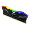 DIMM 32 GB DDR5-6000 (2x 16 GB) Dual-kit, muisti musta, FF3D532G6000HC38ADC01, Delta RGB, INTEL XMP