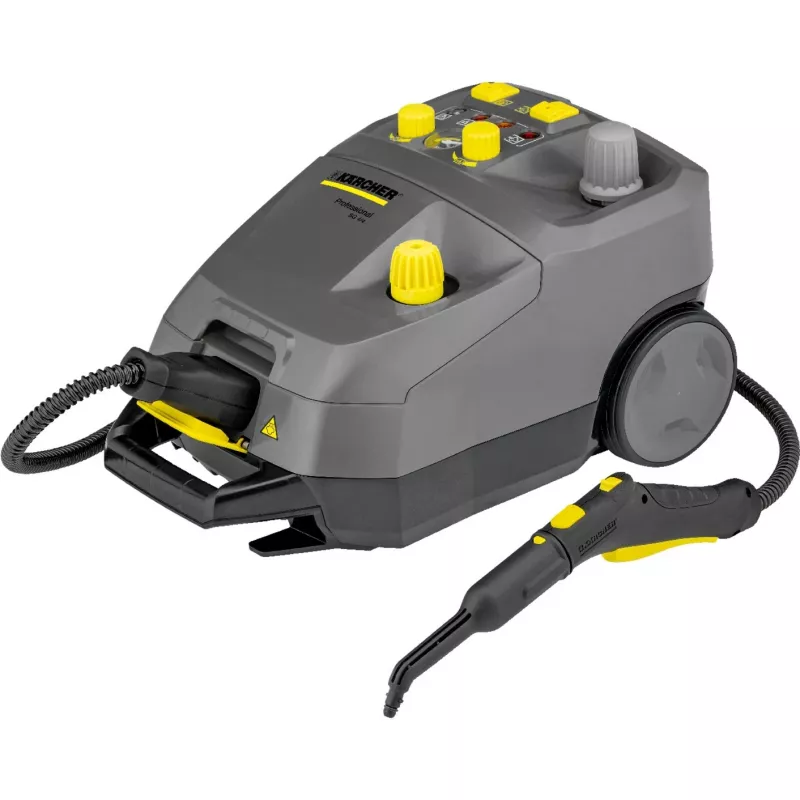 Kärcher SG 4/4 sylinterihöyrypuhdistin 4 L 2300 W musta, keltainen