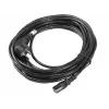 Lanberg CA-C13C-11CC-0100-BK virtakaapeli musta 10 m C13-liitin CEE7/7