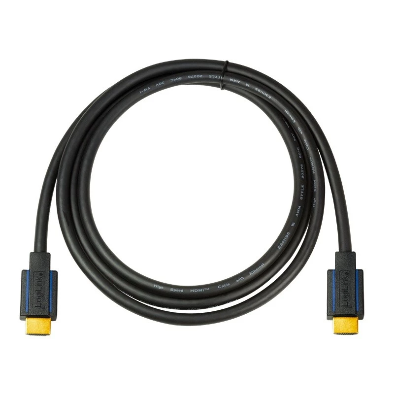 HDMI-kaapeli LogiLink CHB005 3 m