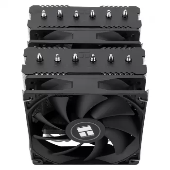 Thermalright Peerless Assassin 120 SE musta prosessoricooleri
