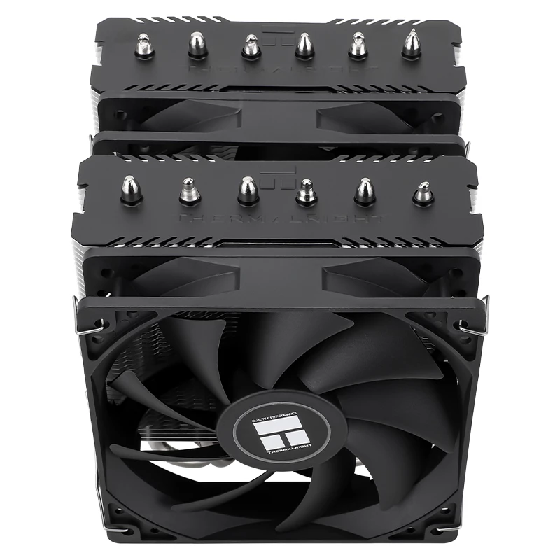 Thermalright Peerless Assassin 120 SE musta prosessoricooleri