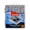 MAXELL alkaliparisto LR6 VALUE BOX, 24 kpl
