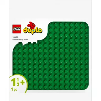 LEGO DUPLO 10460 Vihreä rakennuslevy