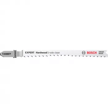 Bosch T 308 BFP pistosahanterä bimetaali 5 kpl