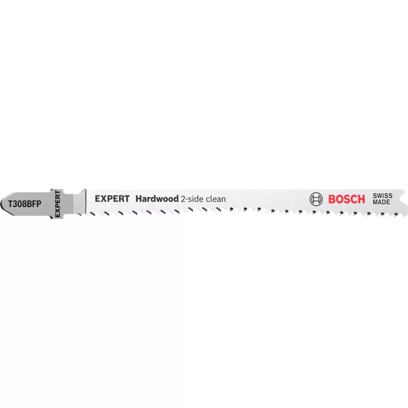 Bosch T 308 BFP pistosahanterä bimetaali 5 kpl