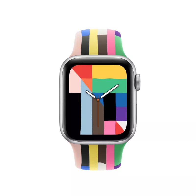 Apple Pride Edition -älykellon ranneke