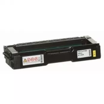 Ricoh värikasetti 407902 SPC340 2000 sivua keltainen