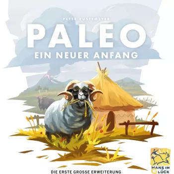 Paleo - A New Beginning, lautapelin lisäosa