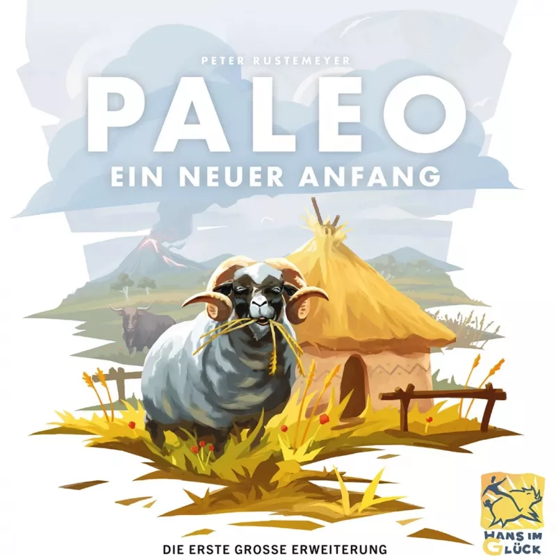 Paleo - A New Beginning, lautapelin lisäosa